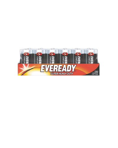 EVEREADY TIPO C X12