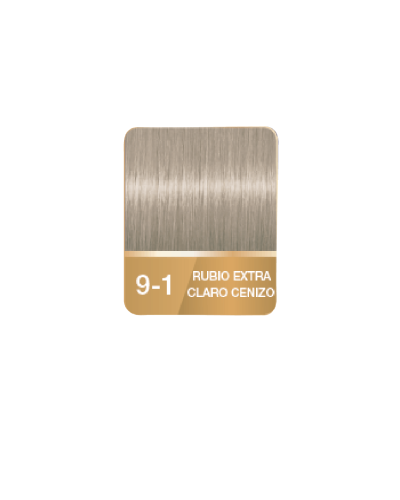 PALETTE RUBIO EXTRA CLARO CENIZO 9-1 X50 ML