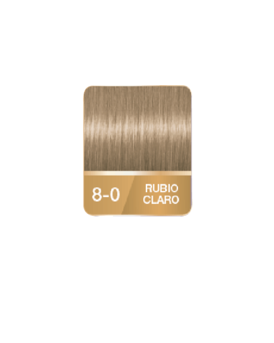 PALETTE RUBIO CLARO 8-0 X50 ML