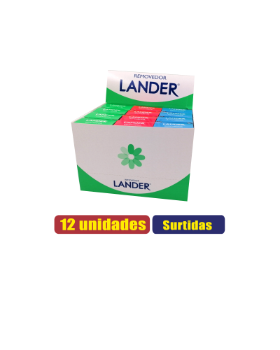 DISPLAY LANDER X12 SURTIDO X35 ML