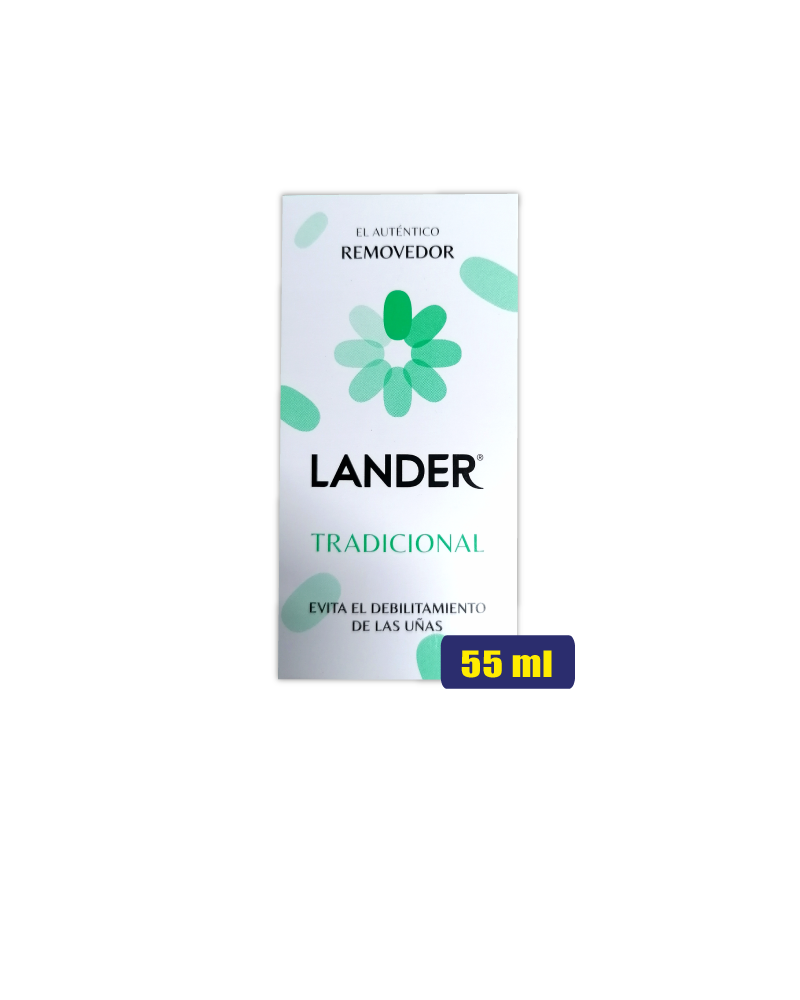 REMOVEDOR LANDER TRADICIONAL 55 ML