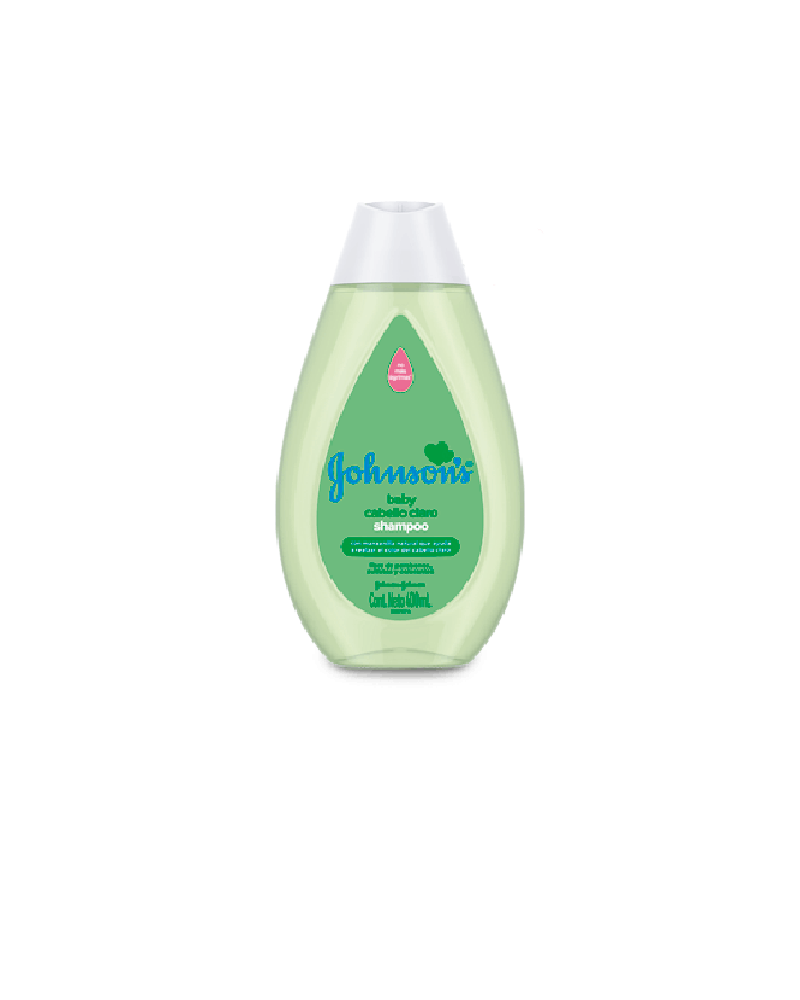 SHAMPOO JOHNSON POTE MANZANILLA X100 ML