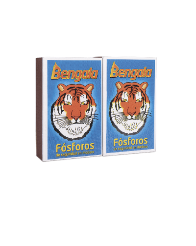 FOSFOROS BENGALA GRANDE X5 DUOS