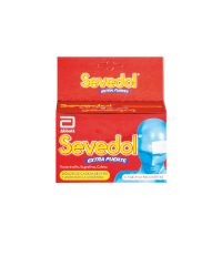 SEVEDOL EXTRAFUERTE X24