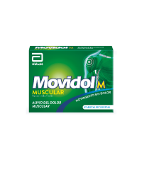 MOVIDOL MUSCULAR M X8