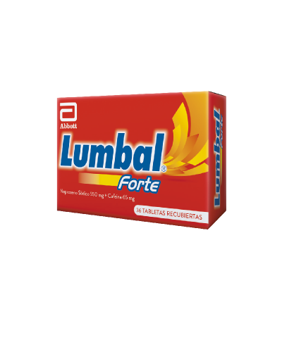 LUMBAL FORTE X36