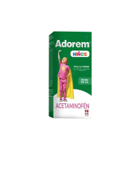 ADOREM JARABE X 120 ML.