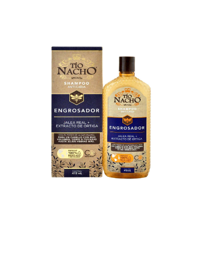 TIO NACHO SHAMPOO ENGROSADOR *415ML