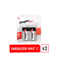 ENERGIZER TIPO C X2