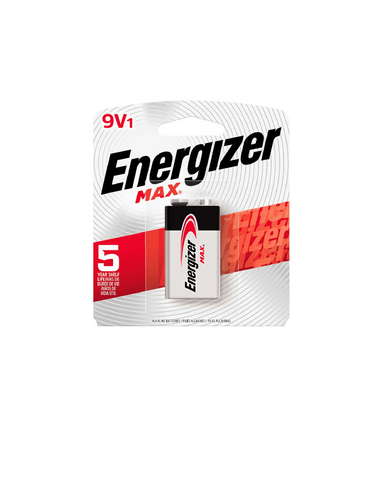 ENERGIZER 9V